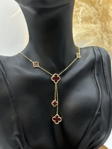 سلسال فان كليف عودي