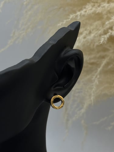 سلسال مع حلق كارتييه