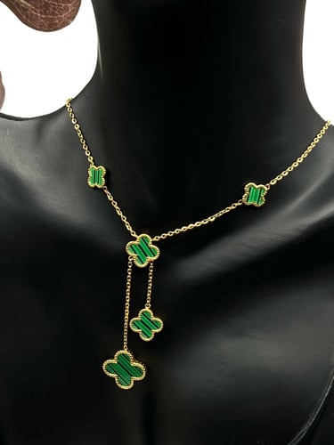 سلسال مع حلق فان كليف