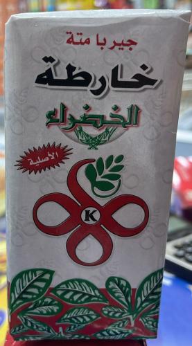 متة خارطة الخضراء 250 غرام