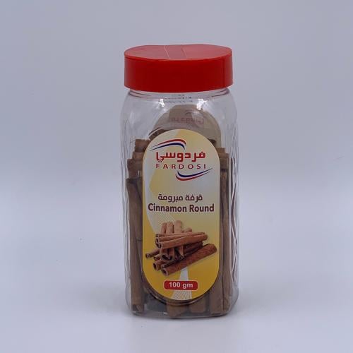 قرفة مبرومة 100 غرام فردوسي