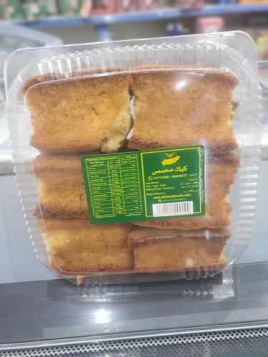 كيك محمص 1.8 جرام