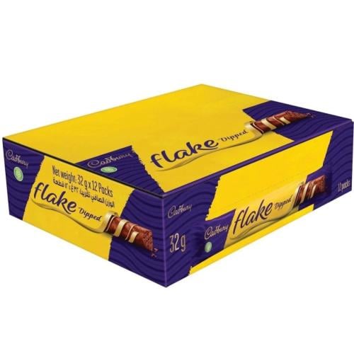 شكلاته فليك 12 قطعة