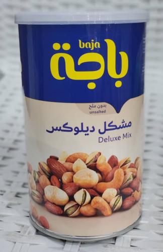 مشكل ديلوكس بدون ملح