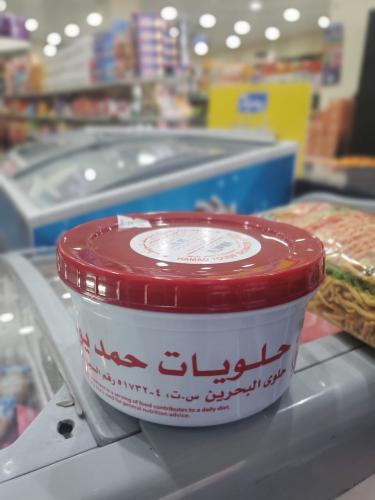 حلوى بحريني 1ك