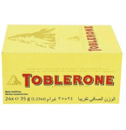 توبلورين 24 قطعة