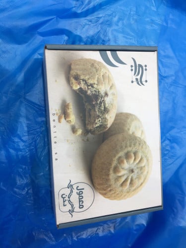 معمول تمر دخن