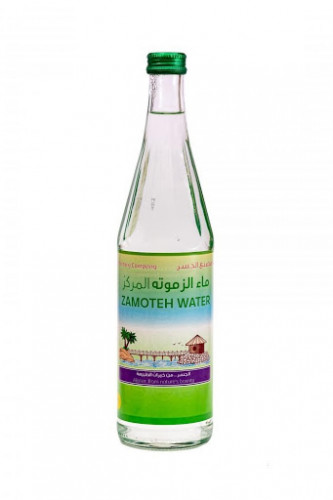 ماء الزموتة 550