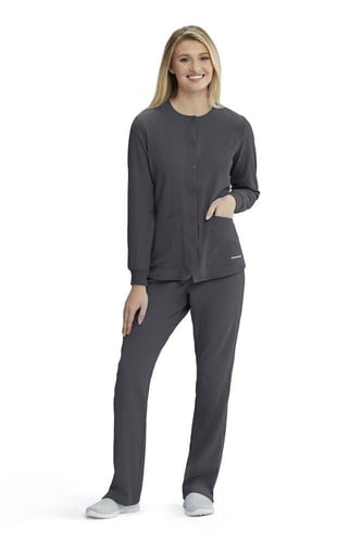 جاكيت طبي نسائي ماركة اسكتشرز