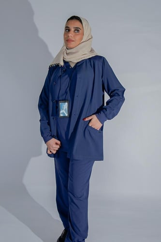 جاكيت طبي نسائي ماركة دكتور فاشن