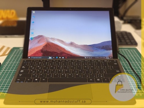 جهاز لوحي Microsoft Surface Pro 7