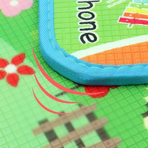 سجادة تعلم الحروف والارقام 200*180