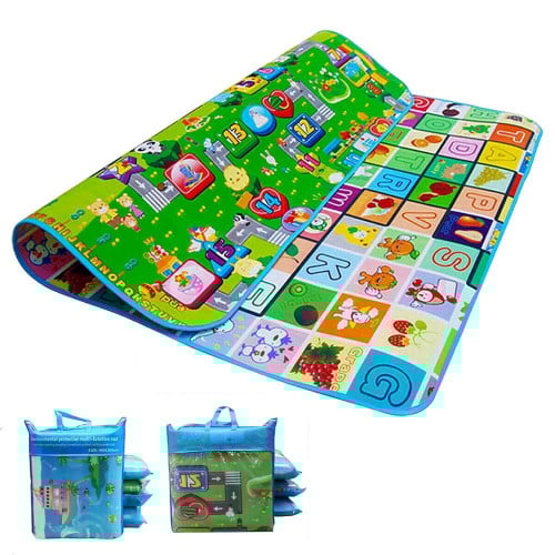 سجادة تعلم الحروف والارقام 200*180