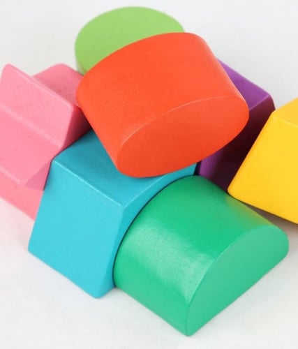 بازل صندوق توزيع وتصنيف الأشكال