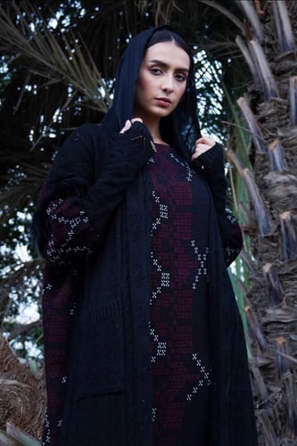 عباية شتوية