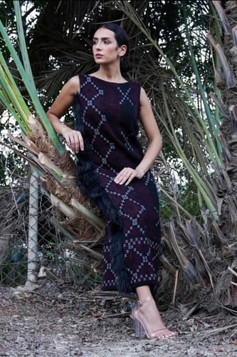 عباية شتوية