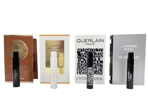 بكج عينات عطور جيرلان