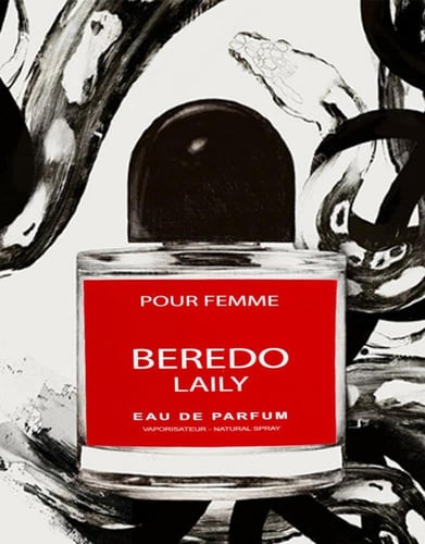 عطر بريدو ليلي مل BEREDO LAILY 100 ( الاكثر مبيعاً...