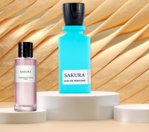 بديل عطر ساكورا ديور -100مل /بديل قوي لعطر ساكورا...