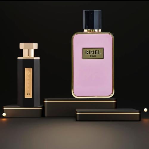 عطر رايمل الكسير ( بديل عطر ريف 19) للنساء -100مل...