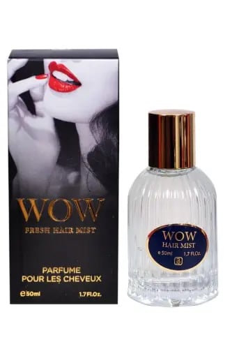 معطر شعر واو اكستريم 50 مل WOW EX Extreme