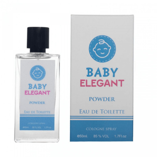 عطر بيبي اليجنت اطفال بودر او دو توليت 50مل