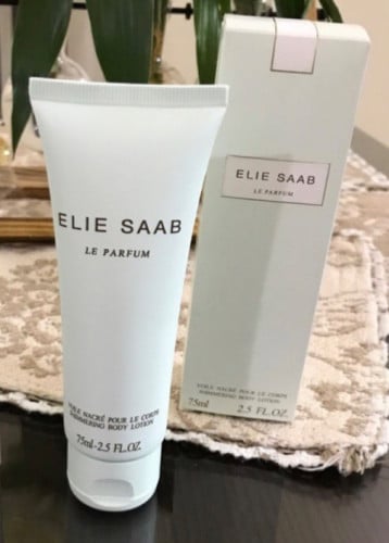 بودي لوشن من ايلي صعب75 ml