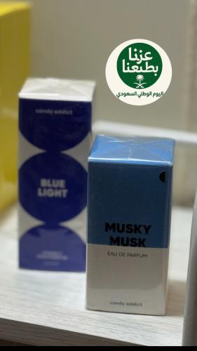 مجموعة قطعتين من كاندي اديكت