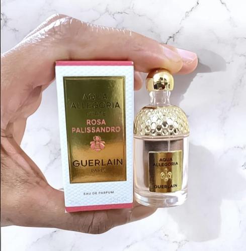 عطر ميني اكوا اليجوريا روزا باليساندور فورتي من جي...