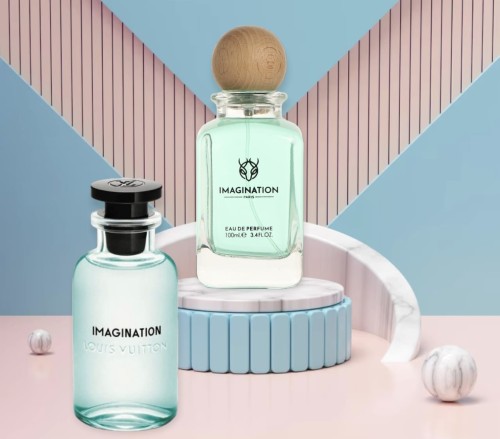 بديل عطر لويس فيتون ايماجينيشن - انانموس اودو بارف...