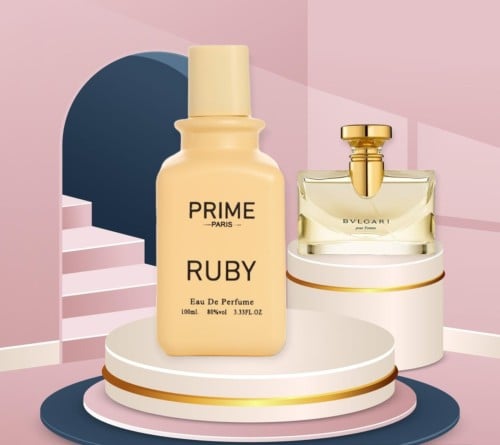 ‏PRIME RUBY بديل عطر بولغاري بورفيم ١٠٠ مل ( متوفر...