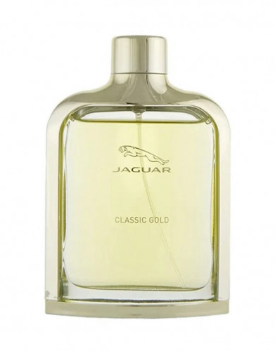 عطر جاكوار كلاسيك جولد للرجال 100مل