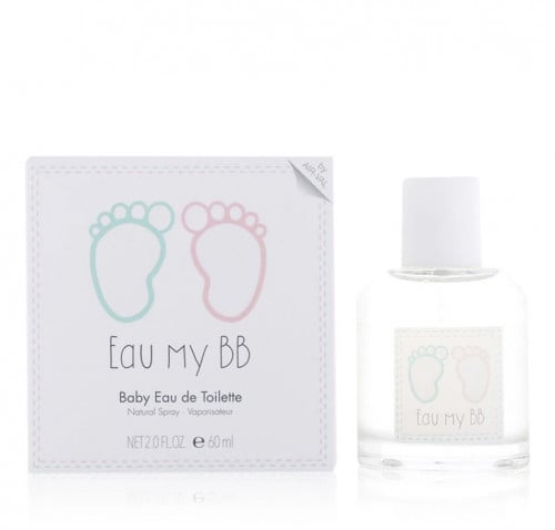 عطر اير-فال او ماي بيبي للأطفال - او دى تواليت 60...