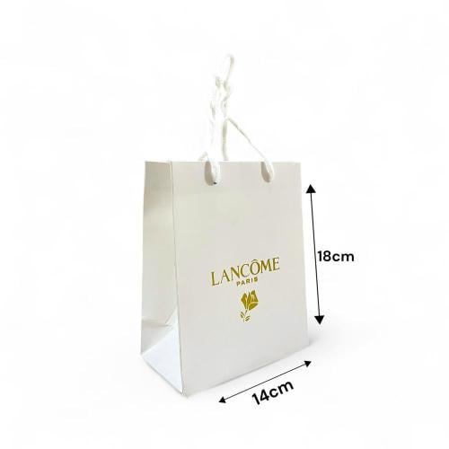 اكياس توزيعات من ماركة لانكوم 12 حبة