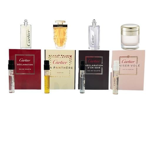 درزن عينات كارتير