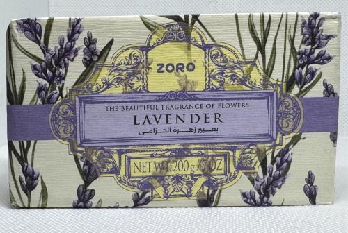 صابونة zoro LAVEN DER عبير زهرة الخزامى