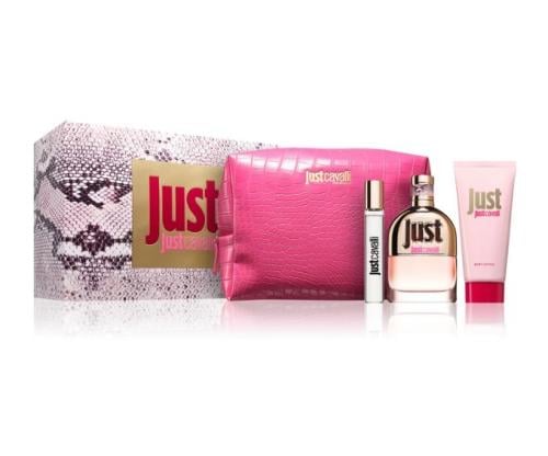 مجموعة عطر روبرتو كافالي جست كافالي