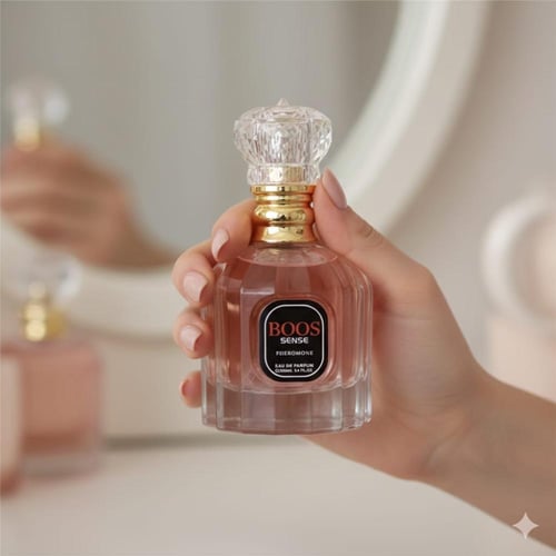 مجموعة قطعتين من بوس سينس الفرموني النسائي