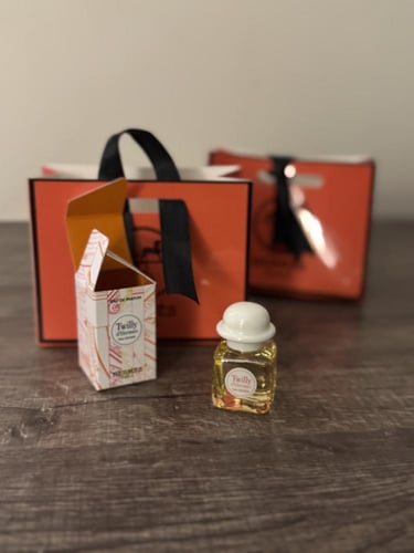 عطر ميني تويلي دي هيرمس أو جنجر من هيرمس