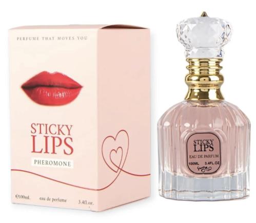 ستيك ليبس مل STICKY LIPS 100