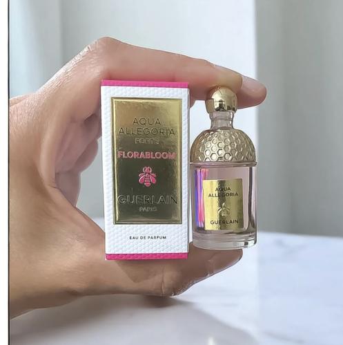 عطر ميني أكوا أليجوريا فلورا بلوم فورت من جيرلان