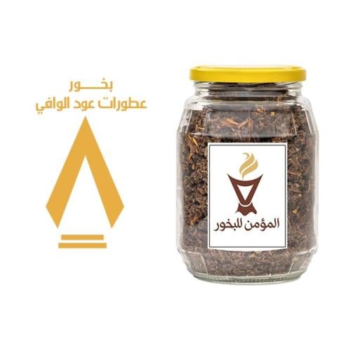 بخور المؤمن رقم 8 بعطورات عود الوافي