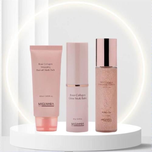 باكيج شد و لمعان البشرة