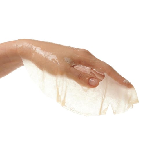 مجموعة الماسك الكوري خطوتين لتفتيح وترطيب البشرة –...