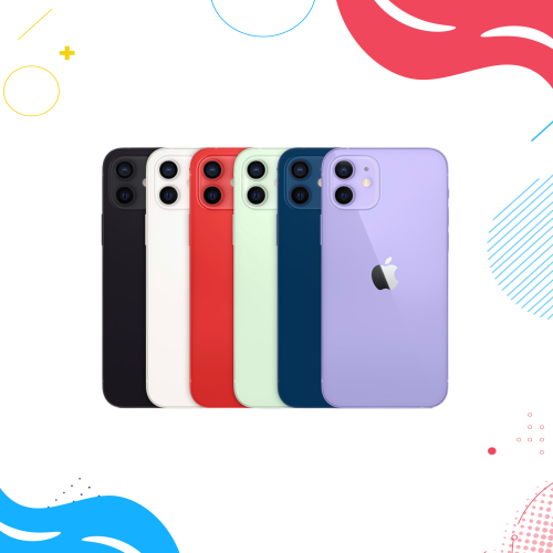 ايفون 12 128GB
