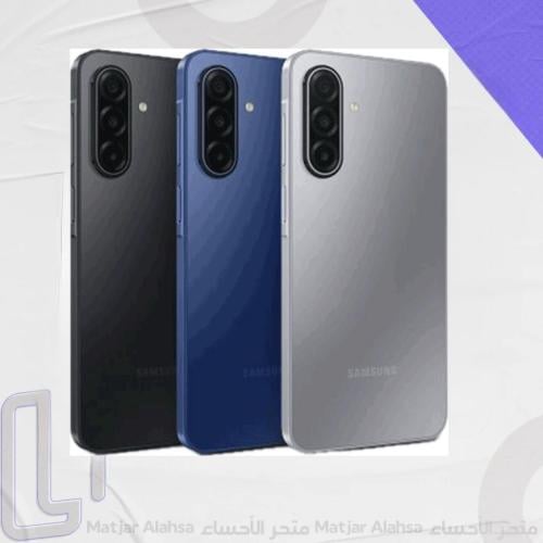 سامسونج A 17 , ذاكرة 128GB , رام 4GB بتقنية 4G