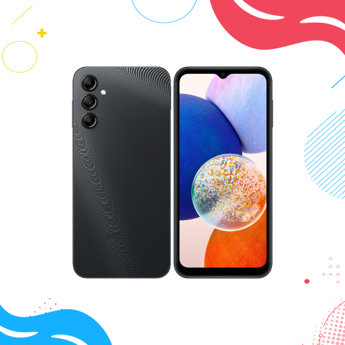 سامسونج A 14 , ذاكرة 128GB , رام 4GB بتقنية 5G