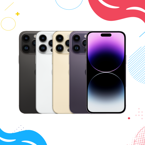 ايفون 14 برو 256GB