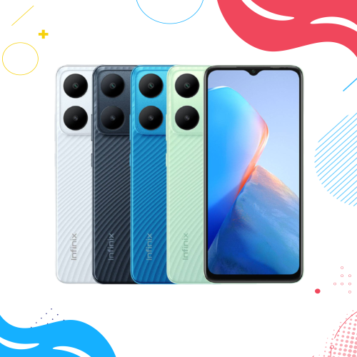 Infinix Smart 7 64GB - 7GB