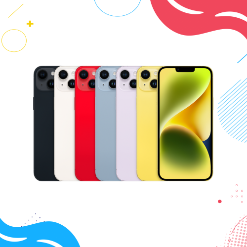 ايفون 14 بلاس 256GB